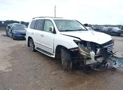 2015 Lexus LX 570  