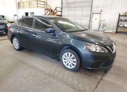 2016 Nissan Sentra SV