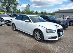 2015 Audi A4 2.0T Premium