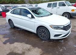 2019 Volkswagen Jetta 1.4T R-Line/1.4T S/1.4T SE