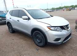 2016 Nissan Rogue S/SL/SV
