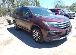 2016 Honda Pilot Elite