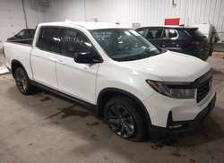 2021 Honda Ridgeline AWD Sport