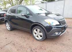 2016 Buick Encore Convenience