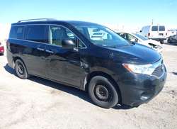 2012 Nissan Quest S