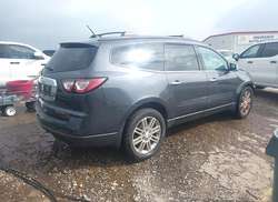 2014 Chevrolet Traverse 1LT — 4