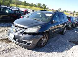 2014 Chevrolet Traverse 1LT — 2