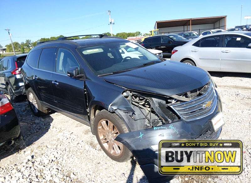 2014 Chevrolet Traverse 1LT