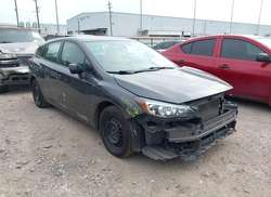 2019 Subaru Impreza 2.0I