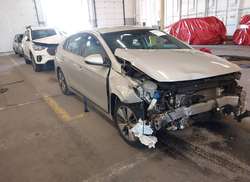2019 Hyundai Ioniq Plug-IN Hybrid Limited