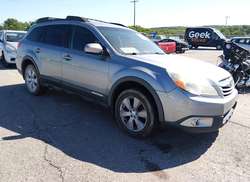 2010 Subaru Outback 2.5I Premium