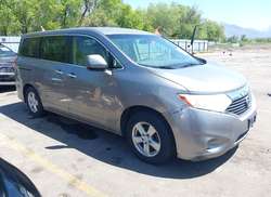 2012 Nissan Quest SV