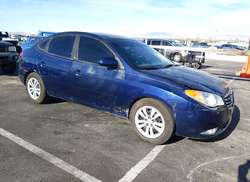 2010 Hyundai Elantra GLS