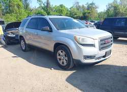 2014 GMC Acadia SLE-1