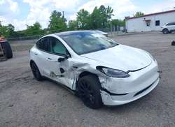 2024 Tesla Model Y Long Range Dual Motor ALL-Wheel Drive