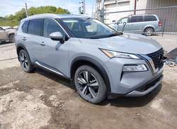 2021 Nissan Rogue SL Intelligent AWD