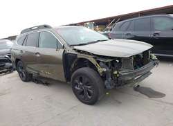 2021 Subaru Outback Onyx Edition XT