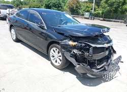 2021 Chevrolet Malibu FWD LT