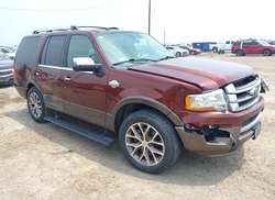 2017 Ford Expedition King Ranch