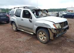 2013 Nissan Xterra S