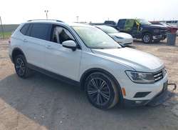 2018 Volkswagen Tiguan 2.0T SE/2.0T SEL