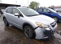 2016 Subaru Crosstrek 2.0I Premium