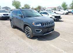 2018 Jeep Compass Limited 4X4