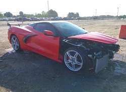 2021 Chevrolet Corvette Stingray RWD  2LT