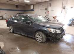 2017 Subaru Legacy 2.5I Premium