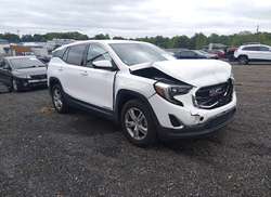 2020 GMC Terrain FWD SLE