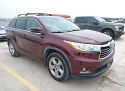 2015 Toyota Highlander Limited V6