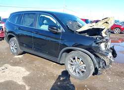 2019 Honda Pilot EX