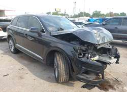 2021 Audi Q7 Premium Plus 55 Tfsi Quattro Tiptronic