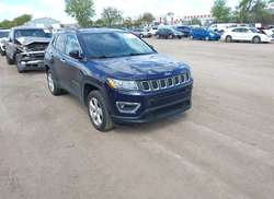 2021 Jeep Compass Latitude 4X4