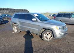 2017 Jeep Grand Cherokee Laredo 4X4