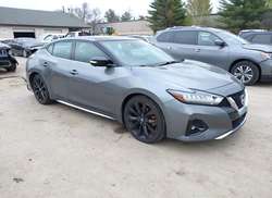 2021 Nissan Maxima SR Xtronic CVT