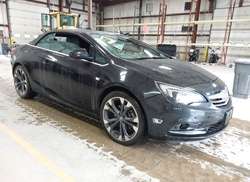 2016 Buick Cascada Premium