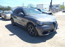 2018 Alfa Romeo Stelvio Sport AWD
