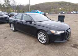 2014 Audi A6 2.0T Premium