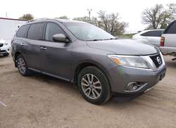 2016 Nissan Pathfinder Platinum/S/SL/SV