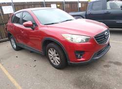 2016 Mazda CX-5 Touring