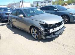 2015 Lexus IS 350  