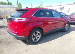 2021 Ford Edge SEL — 4