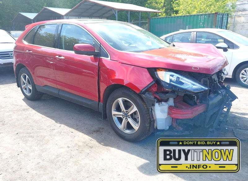 2021 Ford Edge SEL