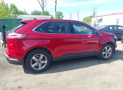 2021 Ford Edge SEL — 13