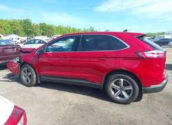 2021 Ford Edge SEL — 14