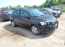 2015 Chevrolet Sonic LS Auto