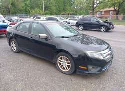2010 Ford Fusion S