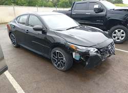 2024 Nissan Sentra SR Xtronic CVT