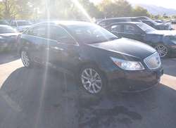 2011 Buick Lacrosse CXS